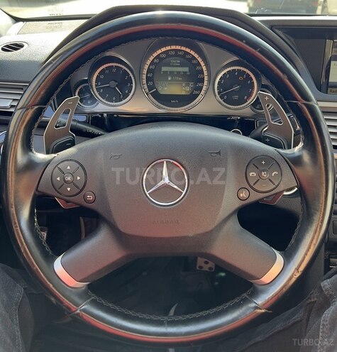 Mercedes E 350 2010, 153,000 km - 3.5 l - Bakı