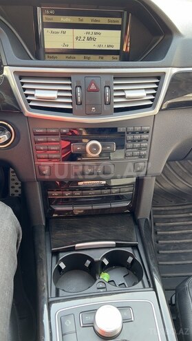 Mercedes E 350 2010, 153,000 km - 3.5 l - Bakı