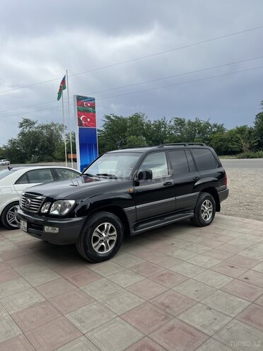 Lexus LX 470 2006, 299,000 km - 4.7 l - Şəmkir