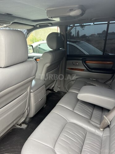 Lexus LX 470 2006, 299,000 km - 4.7 l - Şəmkir