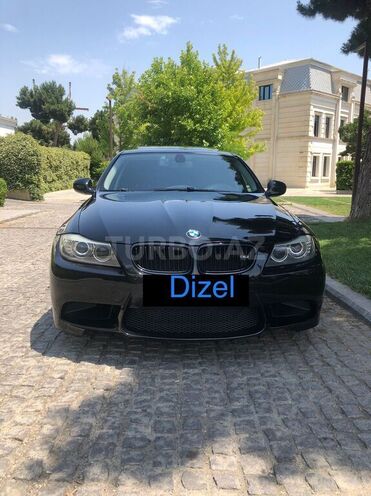 BMW 320 2008, 283,000 km - 2.0 l - Bakı