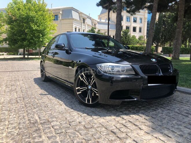 BMW 320 2008, 283,000 km - 2.0 l - Bakı