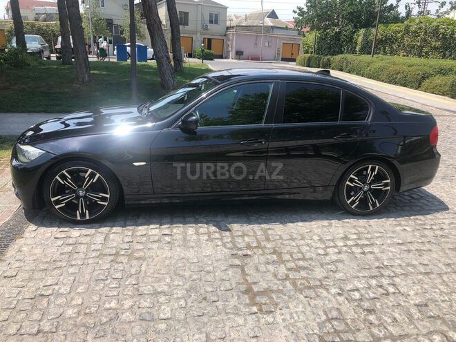BMW 320 2008, 283,000 km - 2.0 l - Bakı