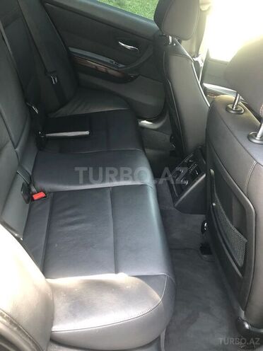 BMW 320 2008, 283,000 km - 2.0 l - Bakı