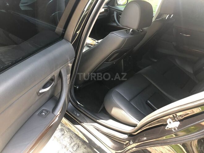 BMW 320 2008, 283,000 km - 2.0 l - Bakı