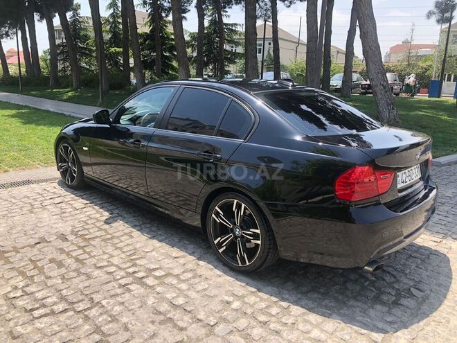 BMW 320 2008, 283,000 km - 2.0 l - Bakı