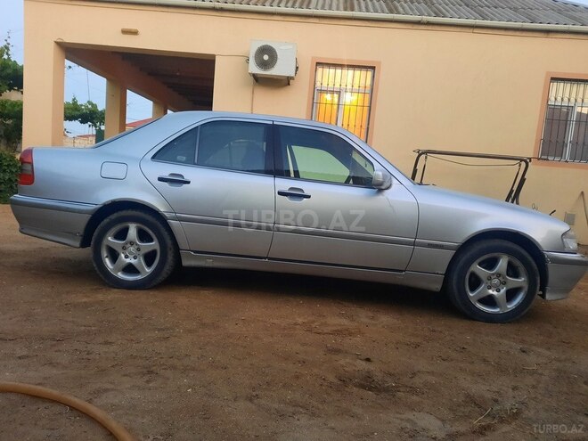 Mercedes C 180 1997, 535,597 km - 1.8 l - Bakı