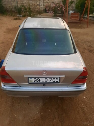 Mercedes C 180 1997, 535,597 km - 1.8 l - Bakı