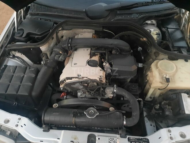Mercedes C 180 1997, 535,597 km - 1.8 l - Bakı