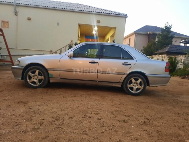 Mercedes C 180 1997, 535,597 km - 1.8 l - Bakı