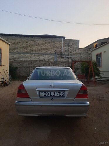 Mercedes C 180 1997, 535,597 km - 1.8 l - Bakı