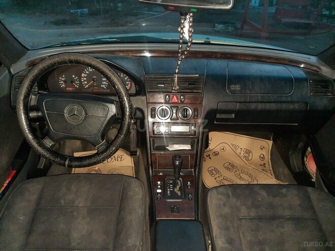 Mercedes C 180 1997, 535,597 km - 1.8 l - Bakı