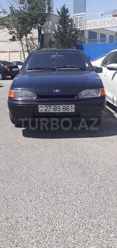 LADA (VAZ) 2115 2012, 193,000 km - 1.6 l - Bakı