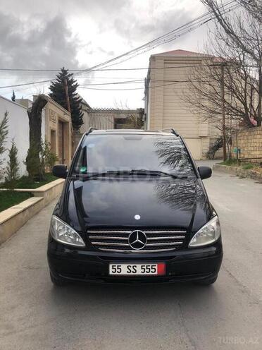 Mercedes Vito 115 2010, 250,000 km - 2.2 l - Bakı