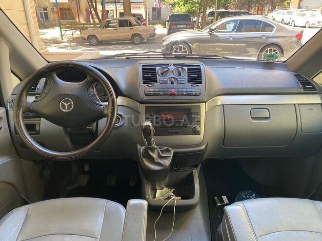 Mercedes Vito 115 2010, 250,000 km - 2.2 l - Bakı