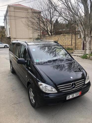 Mercedes Vito 115 2010, 250,000 km - 2.2 l - Bakı