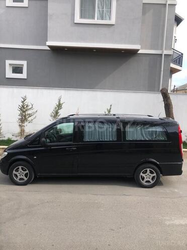 Mercedes Vito 115 2010, 250,000 km - 2.2 l - Bakı