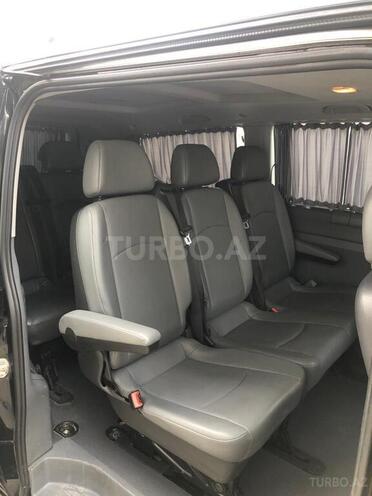 Mercedes Vito 115 2010, 250,000 km - 2.2 l - Bakı