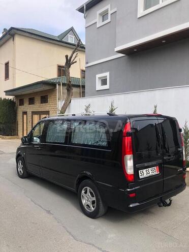 Mercedes Vito 115 2010, 250,000 km - 2.2 l - Bakı