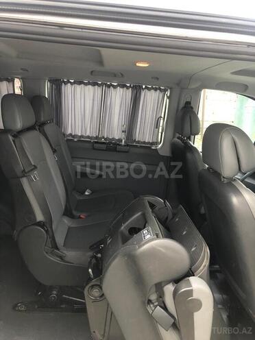 Mercedes Vito 115 2010, 250,000 km - 2.2 l - Bakı