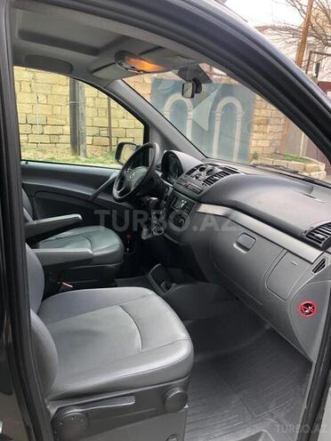 Mercedes Vito 115 2010, 250,000 km - 2.2 l - Bakı