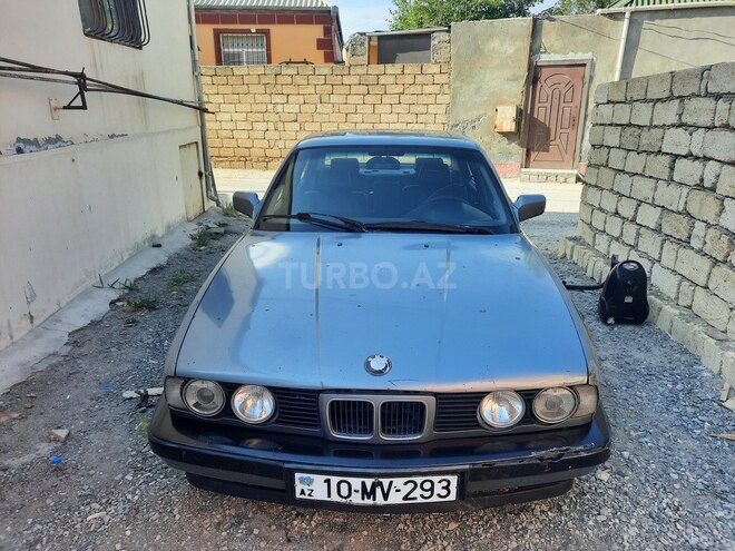 BMW 520 1988, 412,849 km - 2.0 л - Bakı