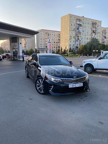 Kia Optima 2016, 96,500 km - 2.0 l - Sumqayıt