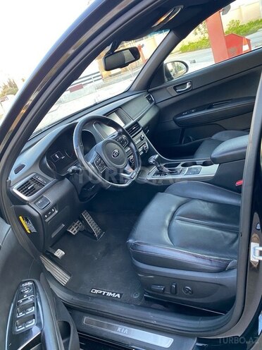 Kia Optima 2016, 96,500 km - 2.0 l - Sumqayıt