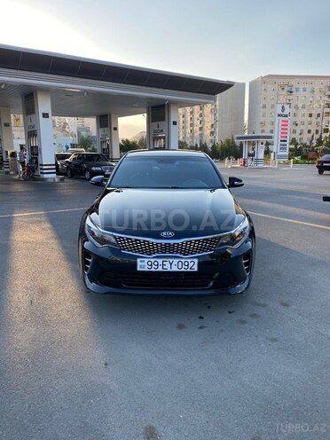 Kia Optima 2016, 96,500 km - 2.0 l - Sumqayıt
