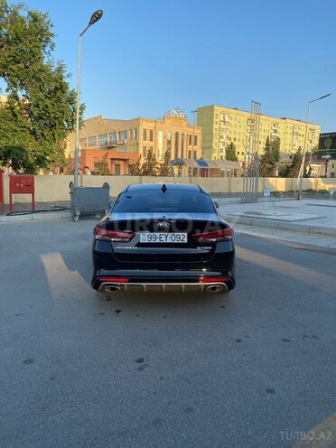 Kia Optima 2016, 96,500 km - 2.0 l - Sumqayıt