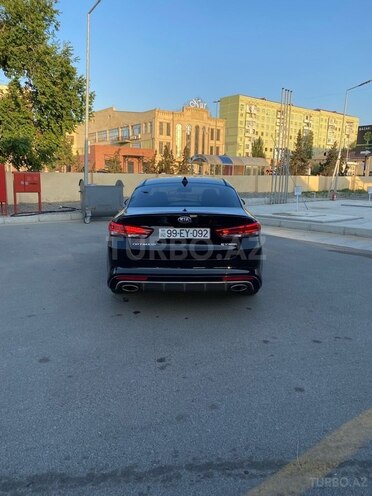 Kia Optima 2016, 96,500 km - 2.0 l - Sumqayıt