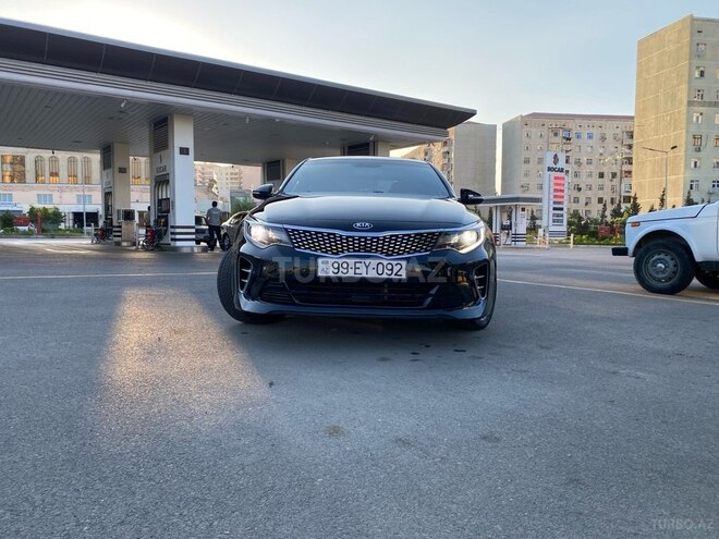 Kia Optima 2016, 96,500 km - 2.0 l - Sumqayıt