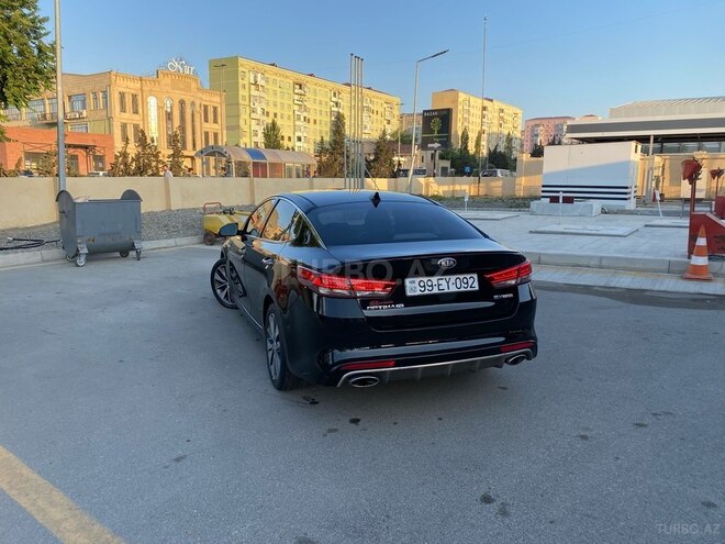 Kia Optima 2016, 96,500 km - 2.0 l - Sumqayıt