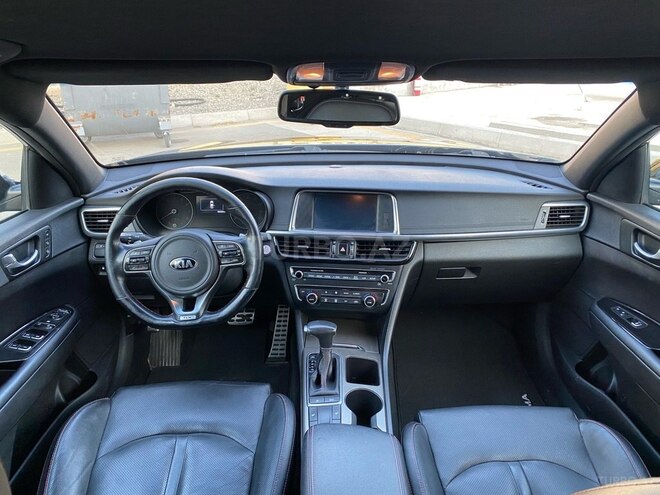 Kia Optima 2016, 96,500 km - 2.0 l - Sumqayıt