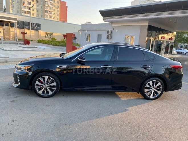 Kia Optima 2016, 96,500 km - 2.0 l - Sumqayıt