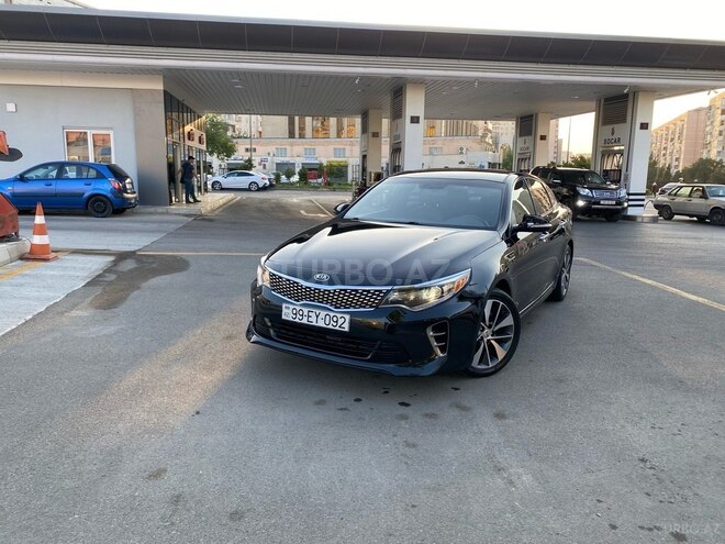 Kia Optima 2016, 96,500 km - 2.0 l - Sumqayıt