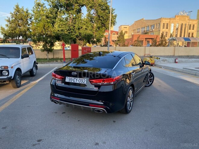 Kia Optima 2016, 96,500 km - 2.0 l - Sumqayıt
