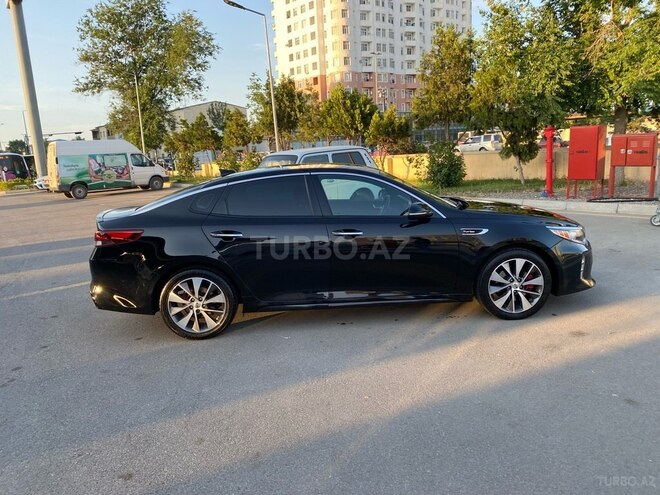 Kia Optima 2016, 96,500 km - 2.0 l - Sumqayıt