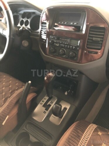 Mitsubishi Pajero 2006, 202,000 km - 3.0 л - Bakı