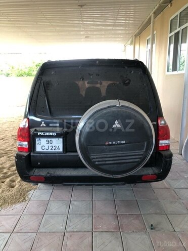 Mitsubishi Pajero 2006, 202,000 km - 3.0 л - Bakı