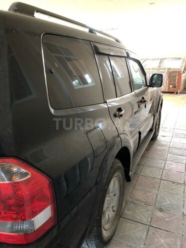 Mitsubishi Pajero 2006, 202,000 km - 3.0 л - Bakı