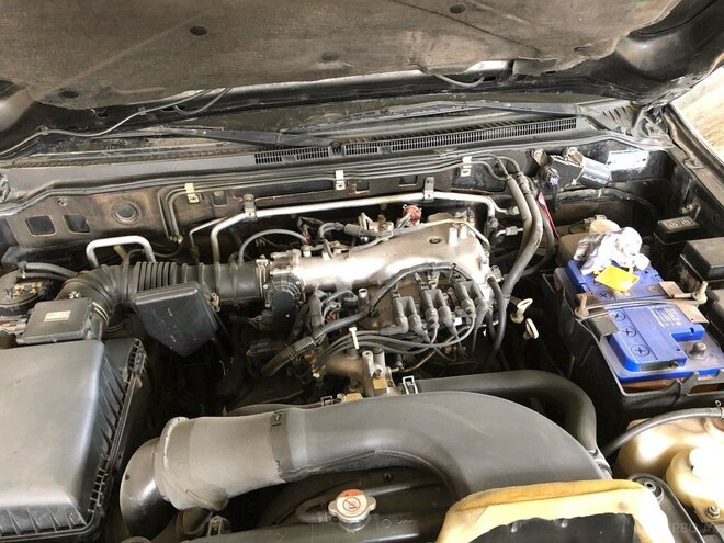 Mitsubishi Pajero 2006, 202,000 km - 3.0 л - Bakı