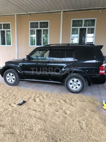 Mitsubishi Pajero 2006, 202,000 km - 3.0 л - Bakı