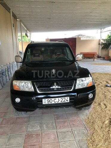 Mitsubishi Pajero 2006, 202,000 km - 3.0 л - Bakı