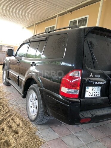 Mitsubishi Pajero 2006, 202,000 km - 3.0 л - Bakı