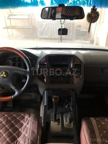 Mitsubishi Pajero 2006, 202,000 km - 3.0 л - Bakı