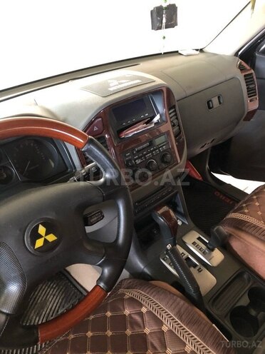 Mitsubishi Pajero 2006, 202,000 km - 3.0 л - Bakı