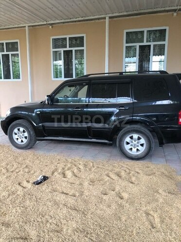 Mitsubishi Pajero 2006, 202,000 km - 3.0 л - Bakı