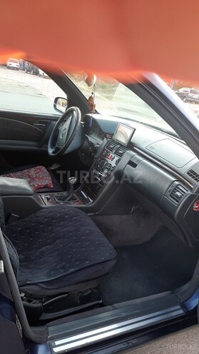 Mercedes E 220 1998, 345,000 km - 2.2 l - Tovuz