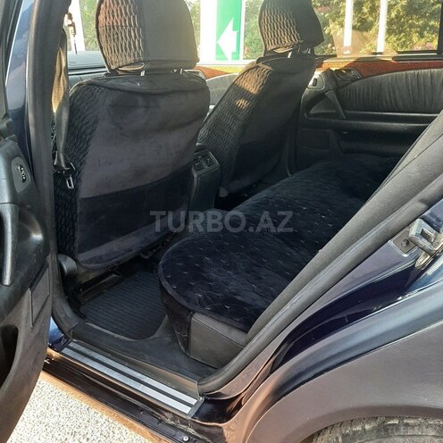 Mercedes E 220 1998, 345,000 km - 2.2 l - Tovuz